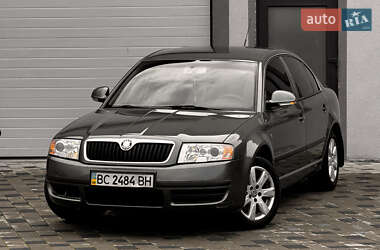Лифтбек Skoda Superb 2007 в Дрогобыче