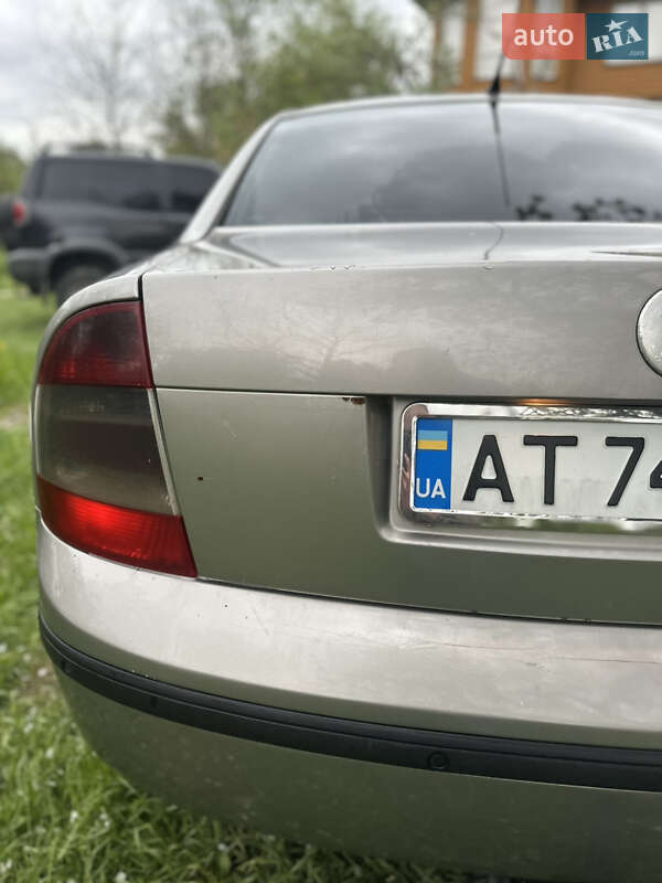 Лифтбек Skoda Superb 2007 в Делятине