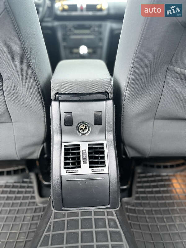 Лифтбек Skoda Superb 2007 в Каменке-Бугской