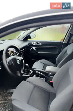 Лифтбек Skoda Superb 2007 в 