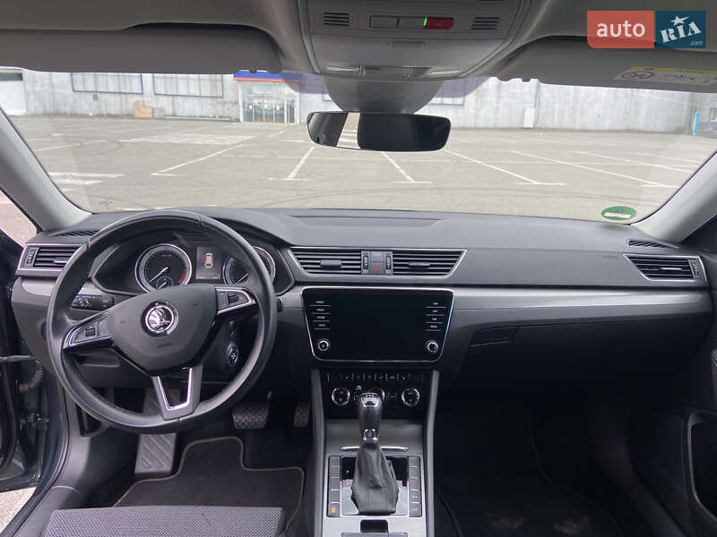 Універсал Skoda Superb 2019 в Києві