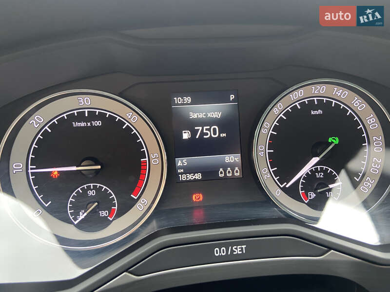Універсал Skoda Superb 2019 в Києві
