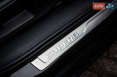 Лифтбек Skoda Superb 2020 в 