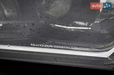 Лифтбек Skoda Superb 2020 в 