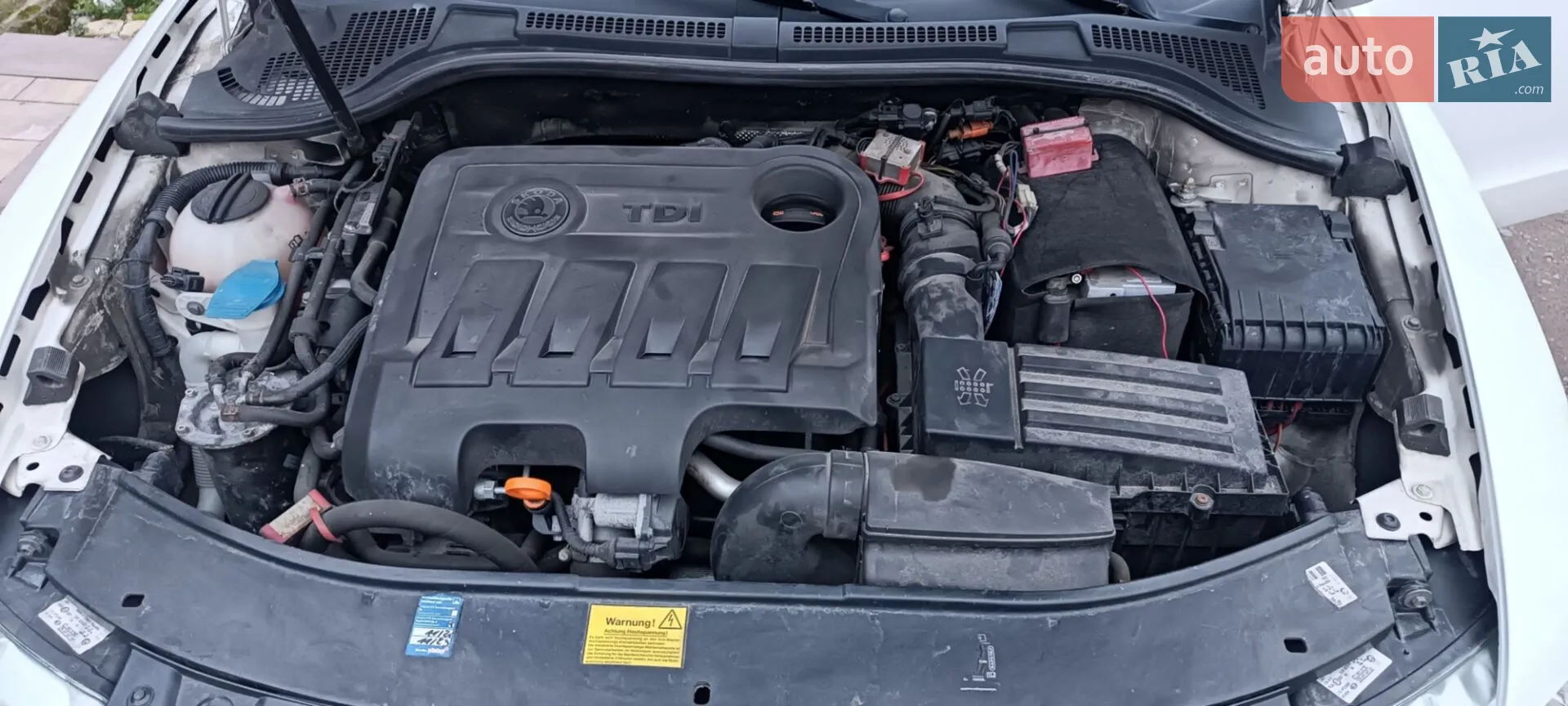 2012 Skoda Superb - мініатюра 13