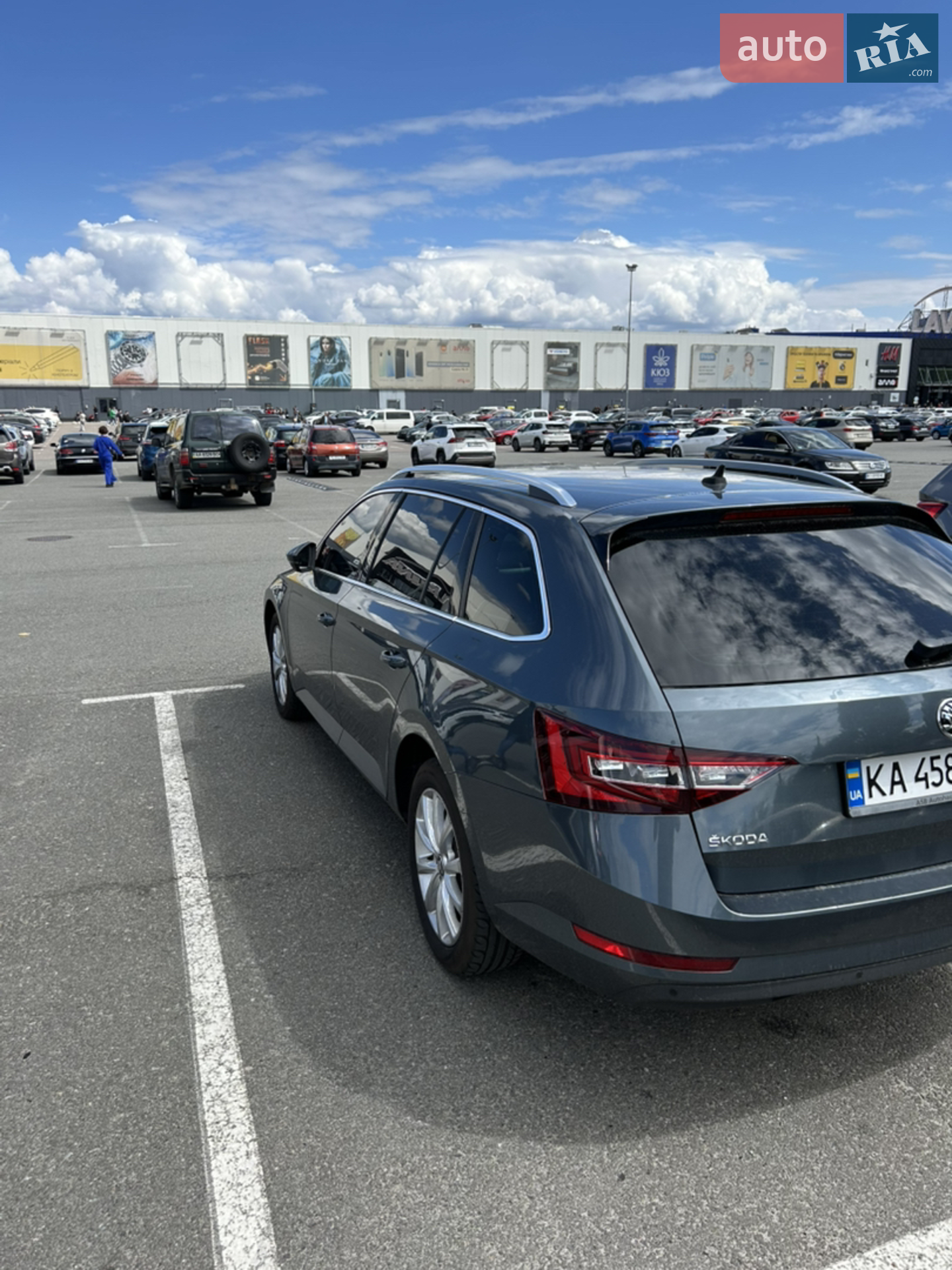 2018 Skoda Superb - мініатюра 5