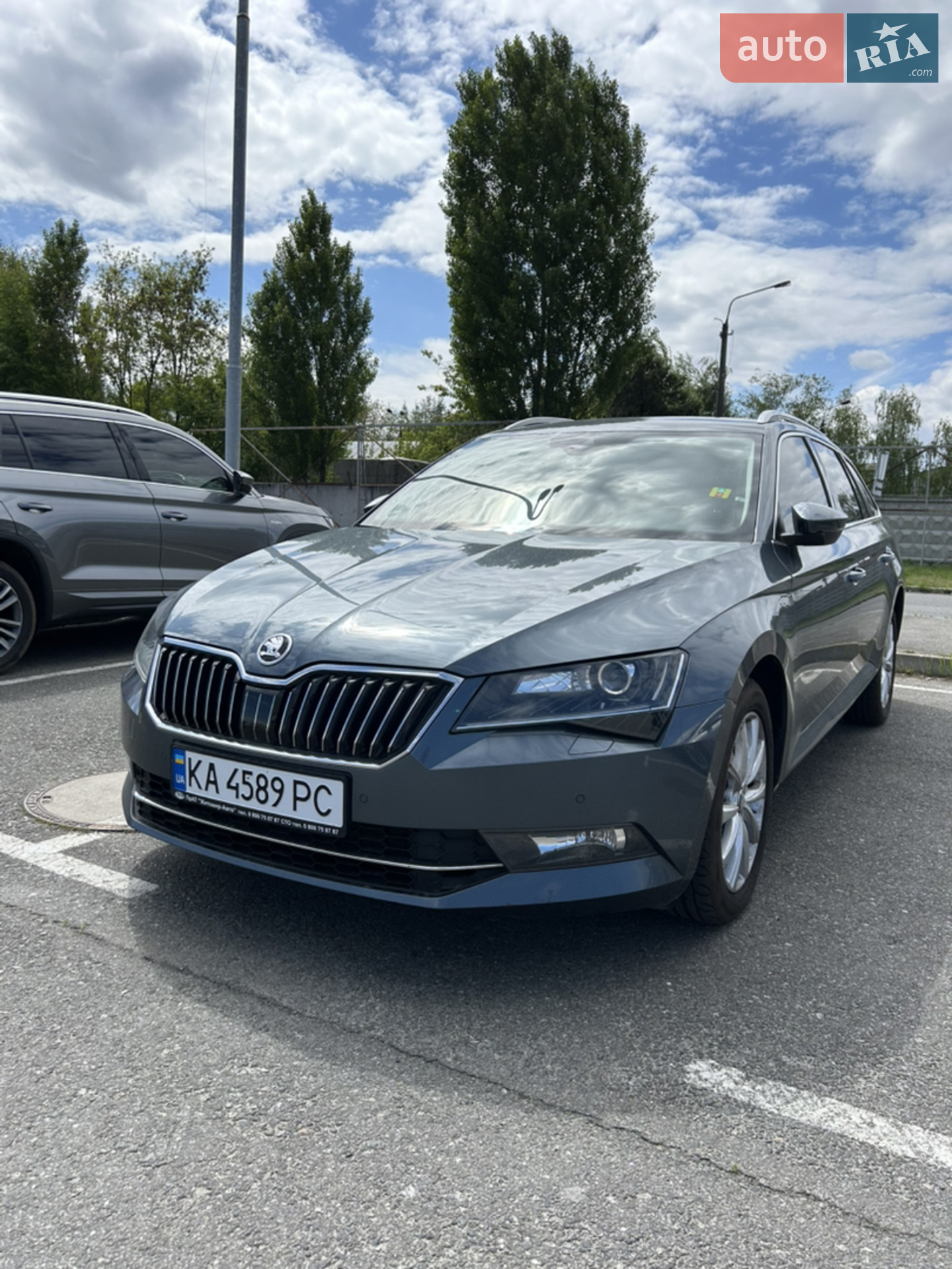 2018 Skoda Superb - мініатюра 12