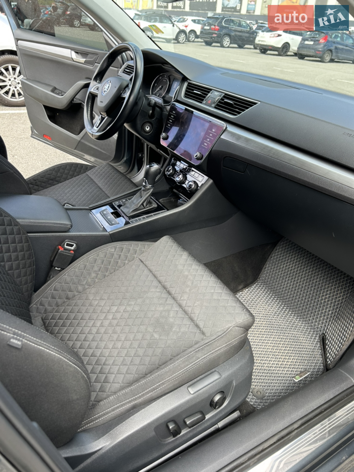 2018 Skoda Superb - мініатюра 19