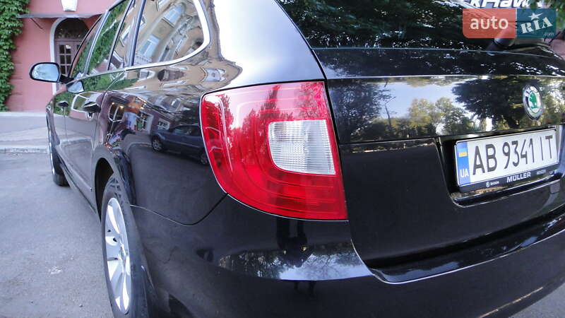 Универсал Skoda Superb 2012 в Николаеве фото 28 Универсал Skoda Superb 2012 в Николаеве