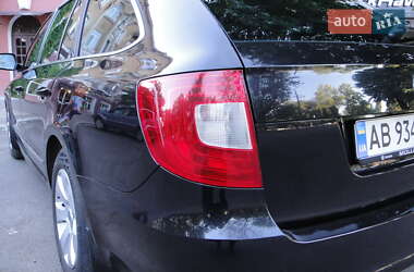 Универсал Skoda Superb 2012 в 