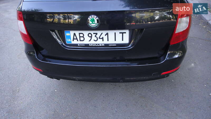 Универсал Skoda Superb 2012 в Николаеве фото 33 Универсал Skoda Superb 2012 в Николаеве