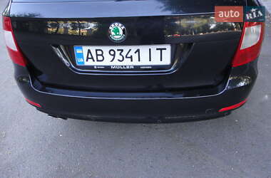 Универсал Skoda Superb 2012 в 