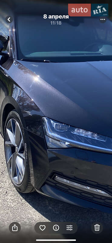 Універсал Skoda Superb 2020 в 