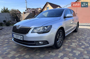 Лифтбек Skoda Superb 2013 в Белой Церкви