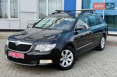 Универсал Skoda Superb 2011 в 