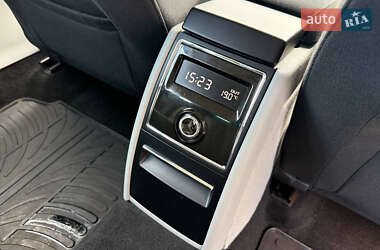 Универсал Skoda Superb 2011 в 