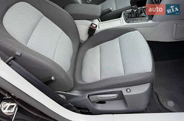 Универсал Skoda Superb 2011 в 