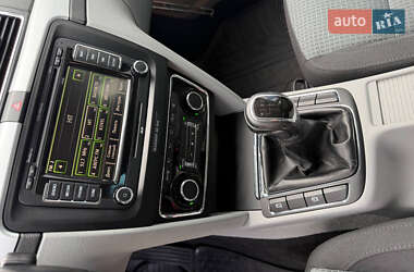 Универсал Skoda Superb 2011 в 