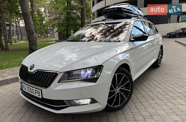 Универсал Skoda Superb 2015 в Броварах