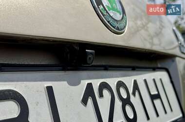 Лифтбек Skoda Superb 2005 в 