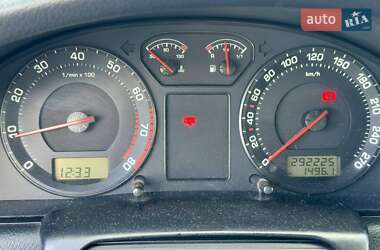 Лифтбек Skoda Superb 2005 в 