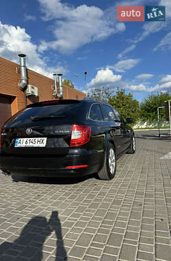 Універсал Skoda Superb 2013 в Одесі