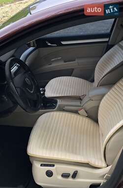 Лифтбек Skoda Superb 2009 в 