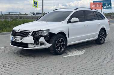 Універсал Skoda Superb 2014 в 