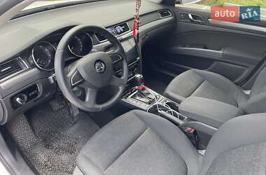 Універсал Skoda Superb 2014 в 
