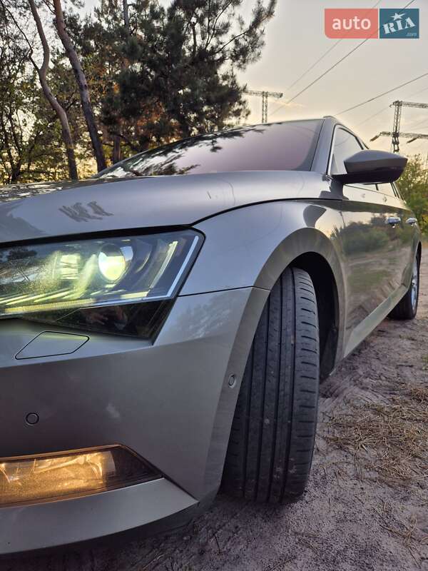 Универсал Skoda Superb 2017 в Днепре