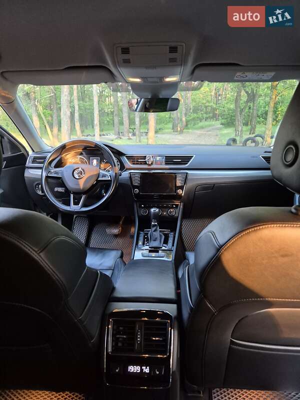 Универсал Skoda Superb 2017 в Днепре