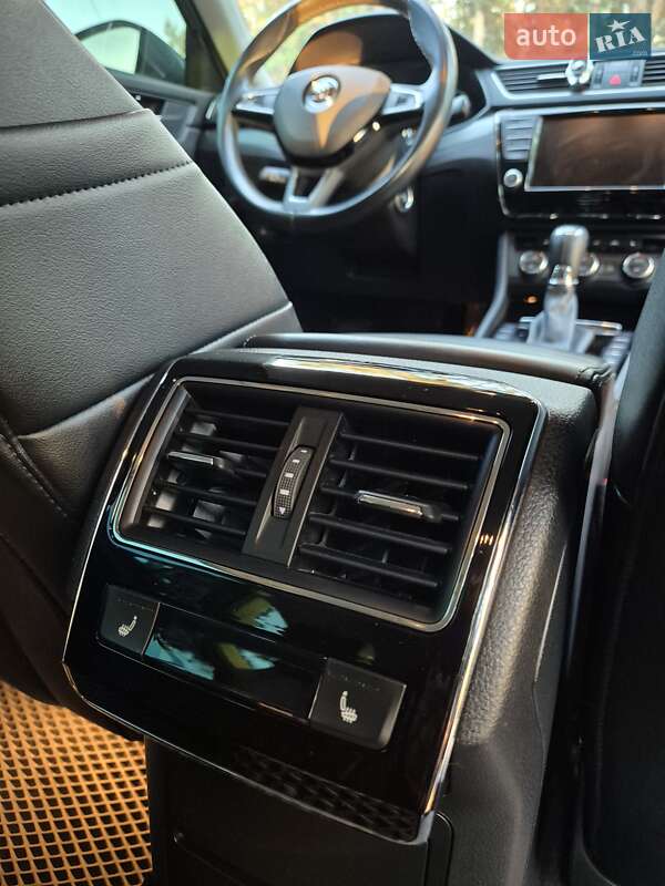 Универсал Skoda Superb 2017 в Днепре