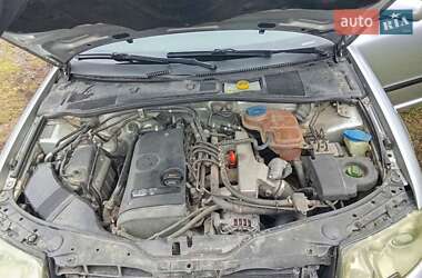 Ліфтбек Skoda Superb 2006 в 