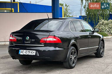 Ліфтбек Skoda Superb 2008 в 