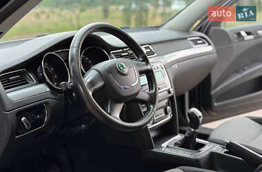Ліфтбек Skoda Superb 2008 в 