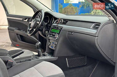Ліфтбек Skoda Superb 2008 в 