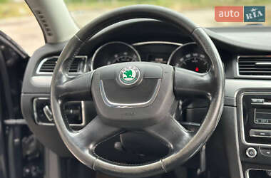 Ліфтбек Skoda Superb 2008 в 