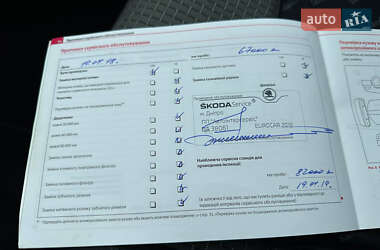 Ліфтбек Skoda Superb 2008 в 