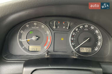 Лифтбек Skoda Superb 2008 в 