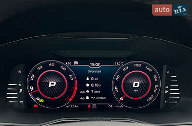 Ліфтбек Skoda Superb 2018 в 