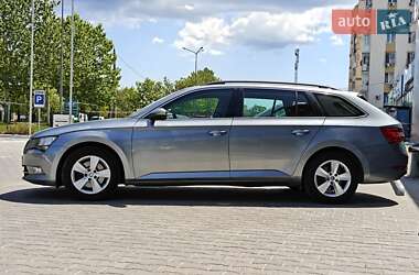 Універсал Skoda Superb 2016 в 