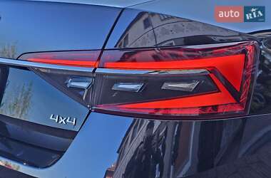 Ліфтбек Skoda Superb 2019 в 