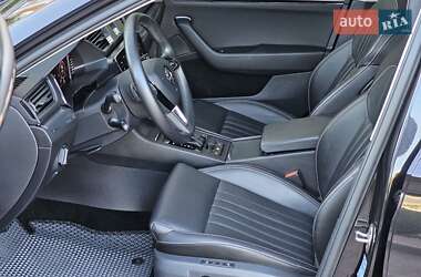 Ліфтбек Skoda Superb 2019 в 