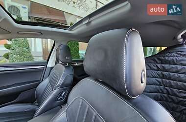 Ліфтбек Skoda Superb 2019 в 