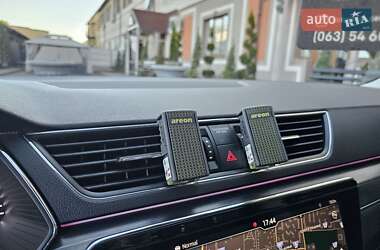 Ліфтбек Skoda Superb 2019 в 