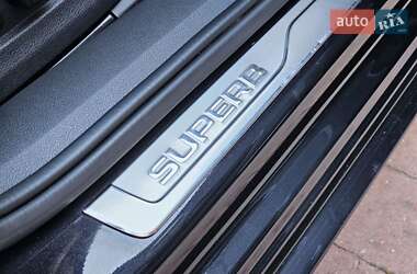 Ліфтбек Skoda Superb 2019 в 