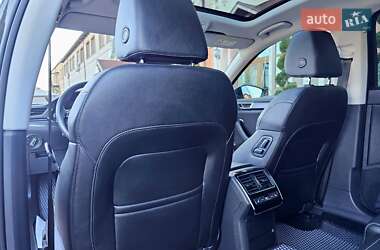 Ліфтбек Skoda Superb 2019 в 