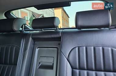 Ліфтбек Skoda Superb 2019 в 