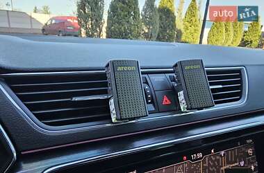 Ліфтбек Skoda Superb 2019 в 