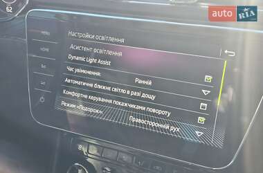 Ліфтбек Skoda Superb 2019 в 